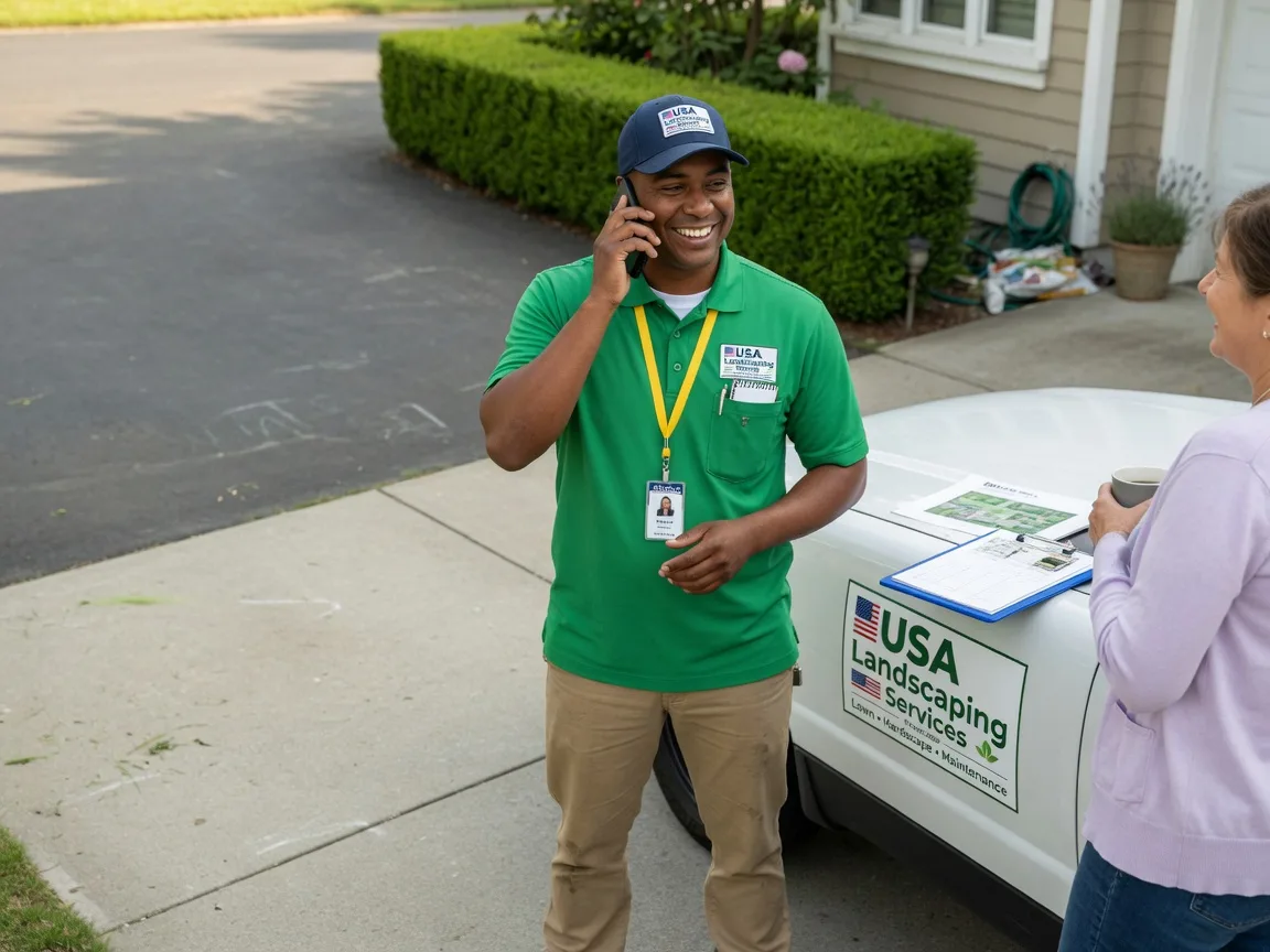 Lawn Care Union Bridge, MD FAQs